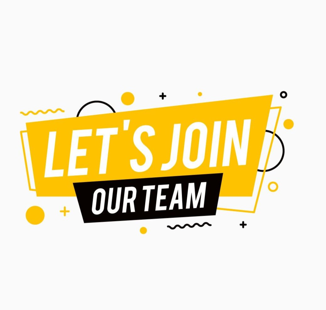 Join our team